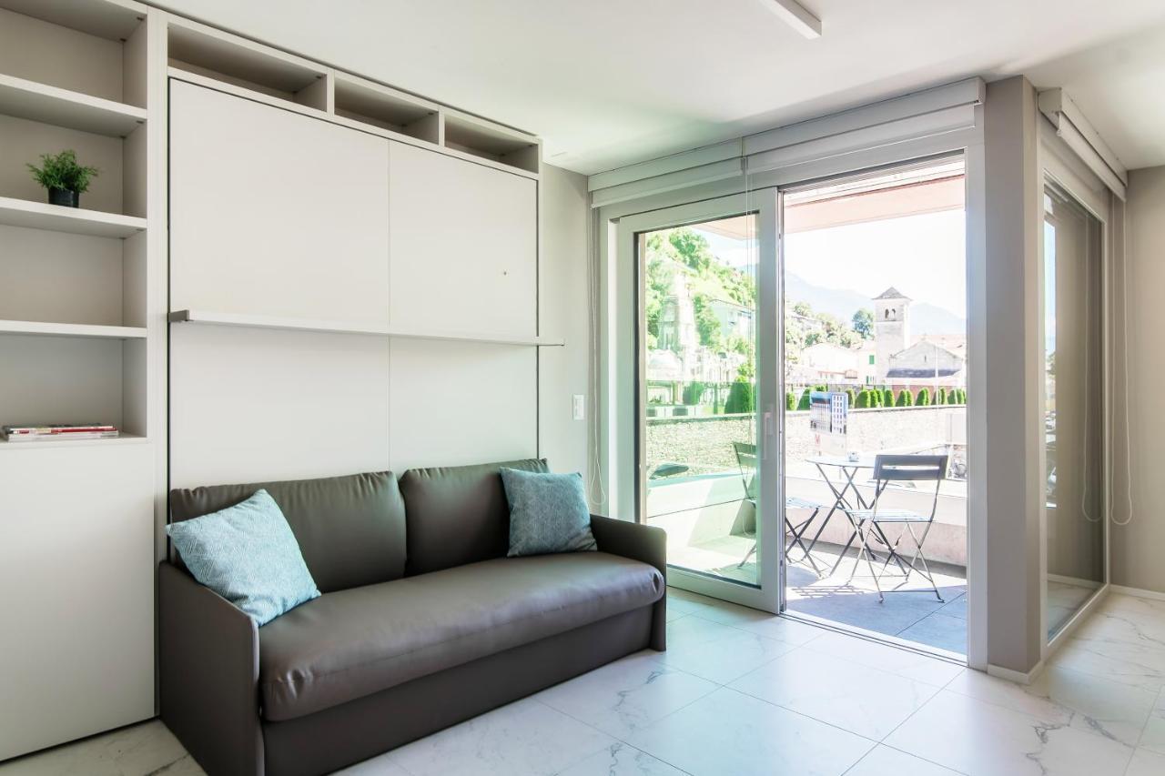 Locarno Studios By Quokka 360 - In The Centre Of 洛迦诺 外观 照片