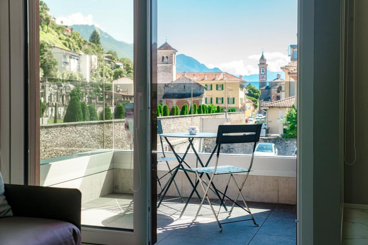 Locarno Studios By Quokka 360 - In The Centre Of 洛迦诺 外观 照片
