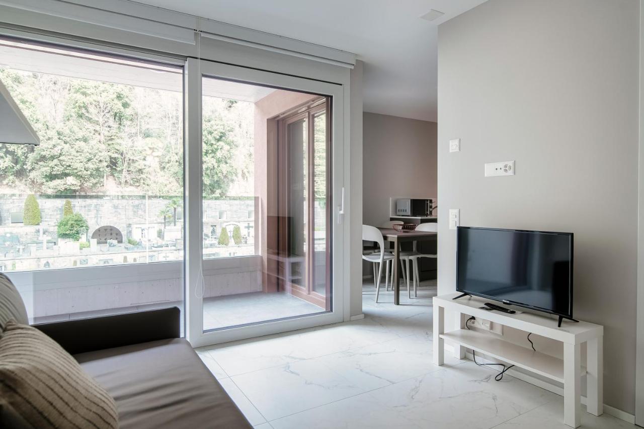 Locarno Studios By Quokka 360 - In The Centre Of 洛迦诺 外观 照片