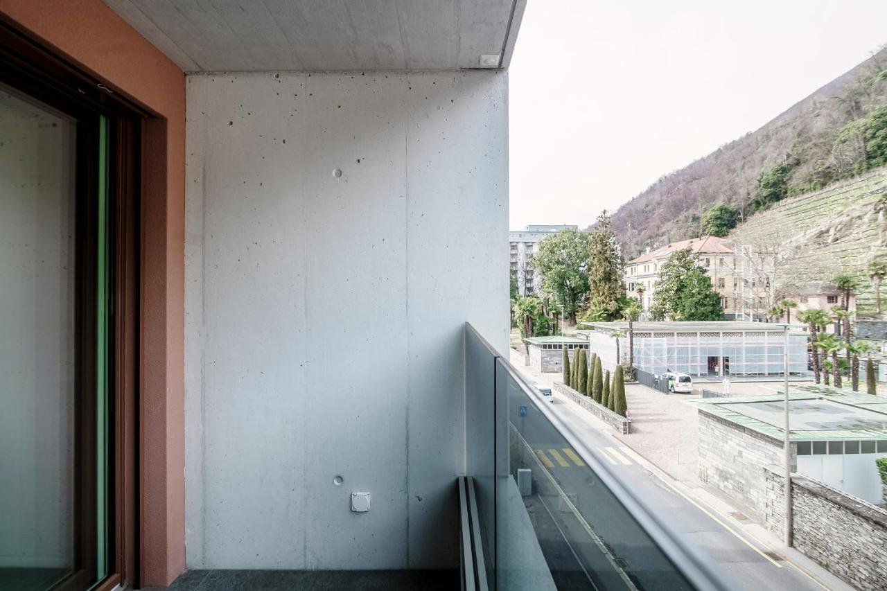 Locarno Studios By Quokka 360 - In The Centre Of 洛迦诺 外观 照片