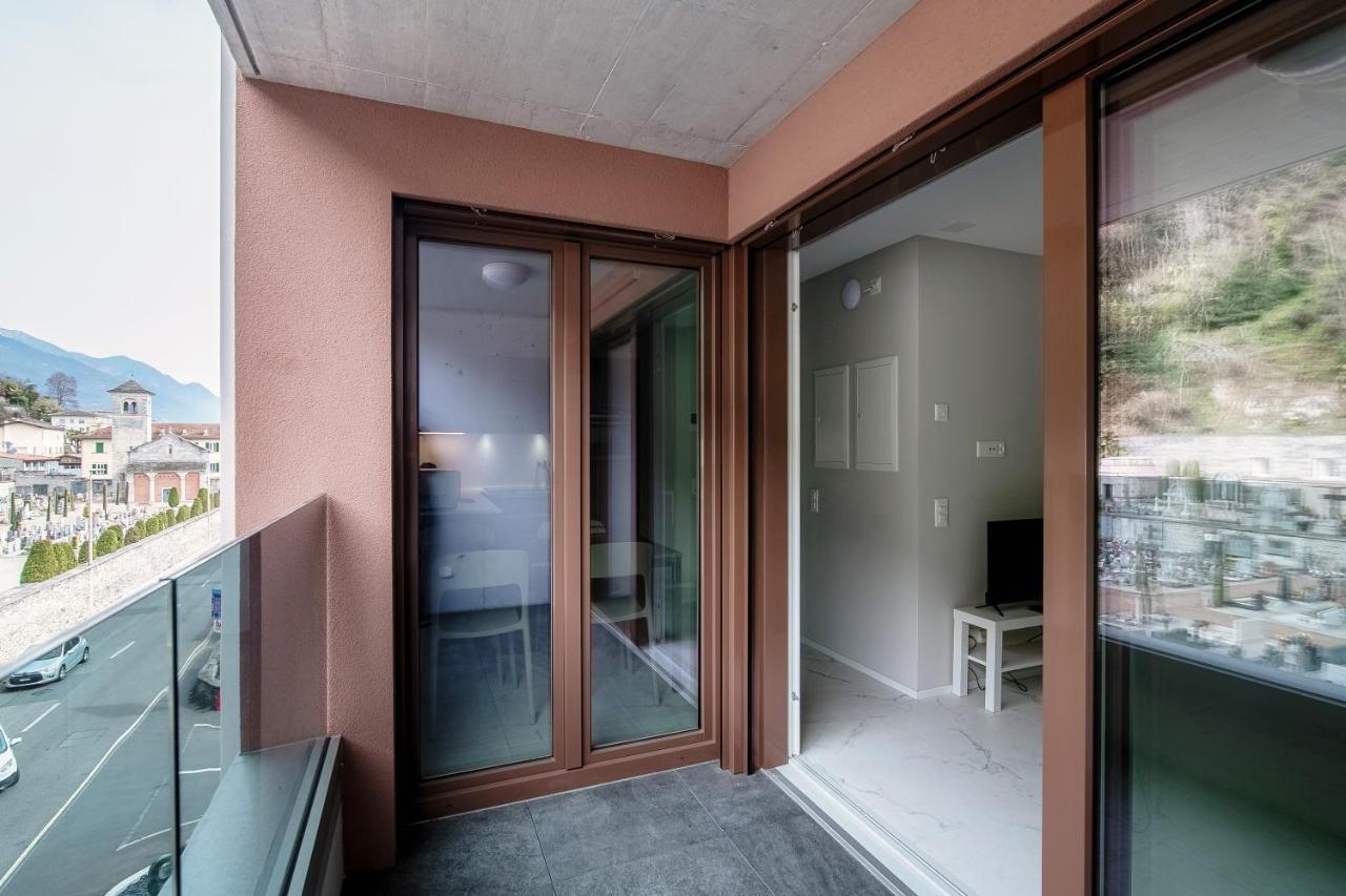 Locarno Studios By Quokka 360 - In The Centre Of 洛迦诺 外观 照片