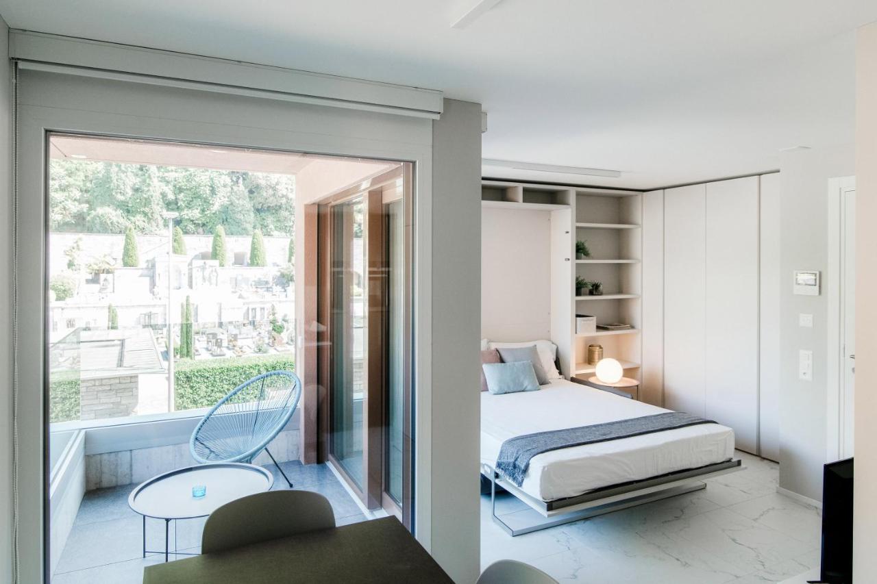 Locarno Studios By Quokka 360 - In The Centre Of 洛迦诺 外观 照片