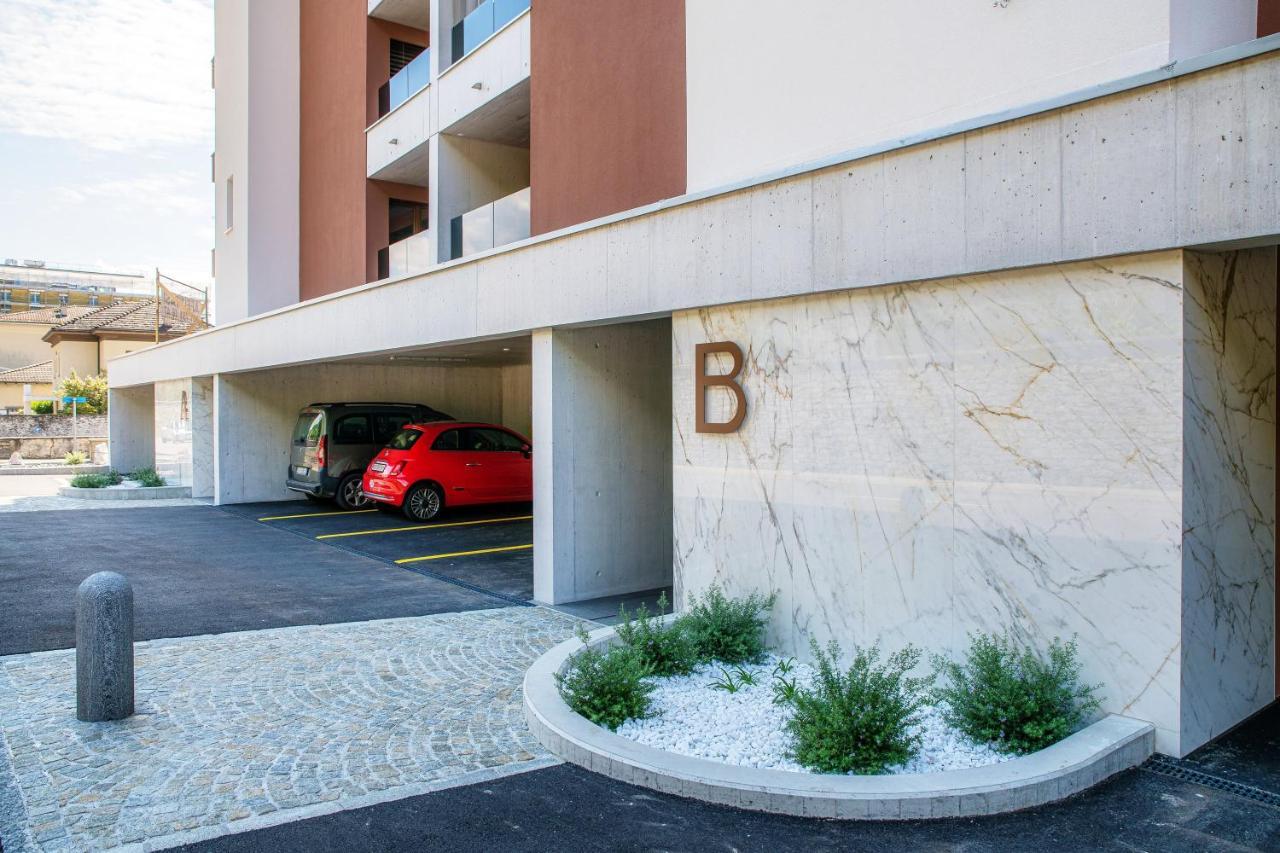 Locarno Studios By Quokka 360 - In The Centre Of 洛迦诺 外观 照片