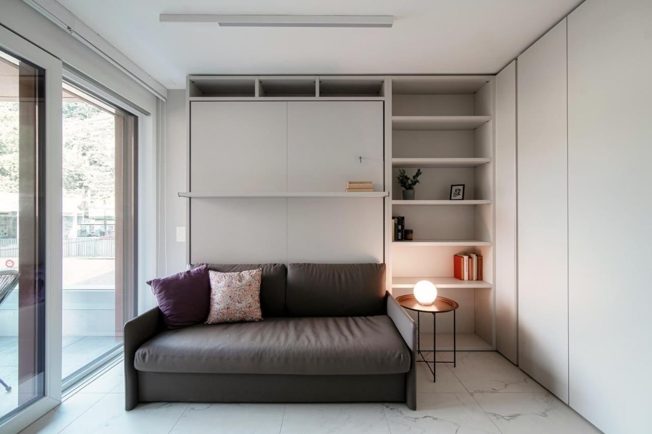 Locarno Studios By Quokka 360 - In The Centre Of 洛迦诺 外观 照片