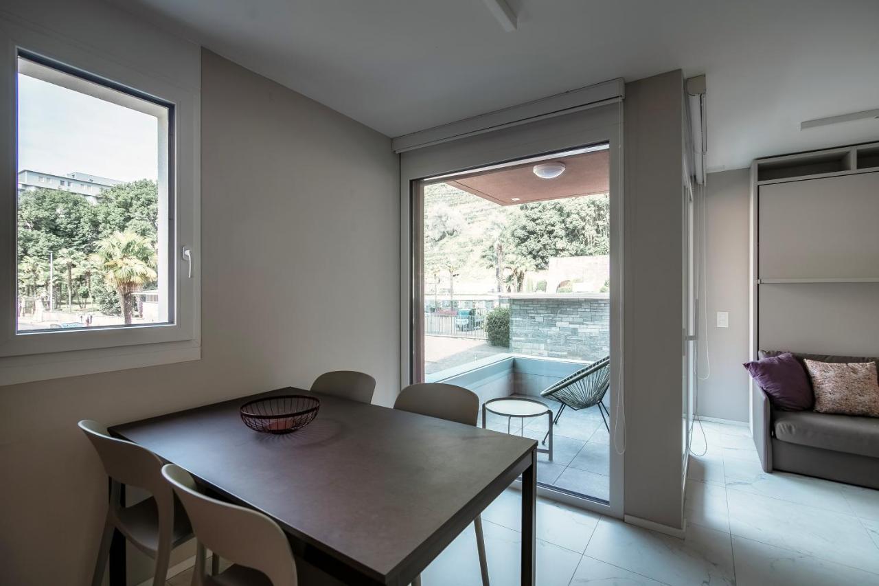 Locarno Studios By Quokka 360 - In The Centre Of 洛迦诺 外观 照片